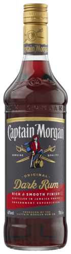 Captain Morgan Dark Rum