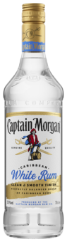 Captain Morgan White