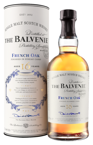 Balvenie 16 Year Pineau Cask