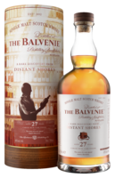 Balvenie A Rare Discovery from Distant Shores 27 Years