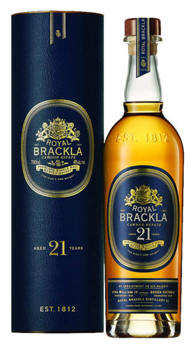 Royal Brackla 21 Years Dist