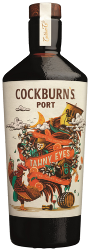 Cockburn's Fine Tawny Eyes Port