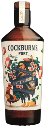 Cockburn's Fine White Heights Port