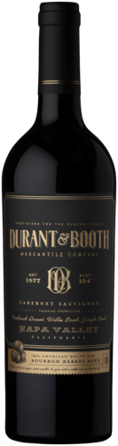 Durant & Booth Napa Valley Cabernet Sauvignon