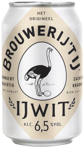 Brouwerij 't IJ Wit