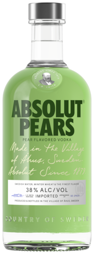 Absolut Pears