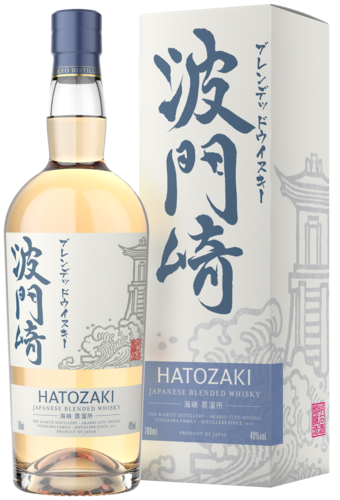 Hatozaki Blended Japanese Whisky