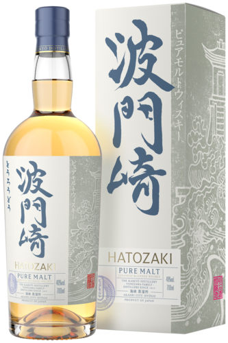 Hatozaki Japanese Malt