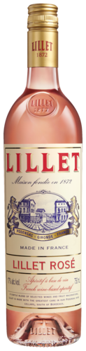 Lillet Rosé