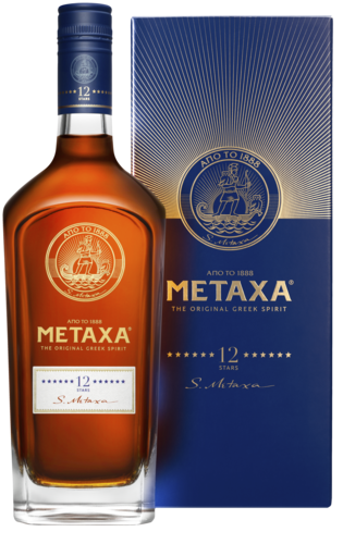 Metaxa 12*