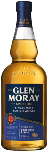 Glen Moray Classic Portwood Finish