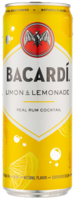 Bacardi Limon & Lemonade