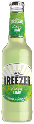 Breezer Lime