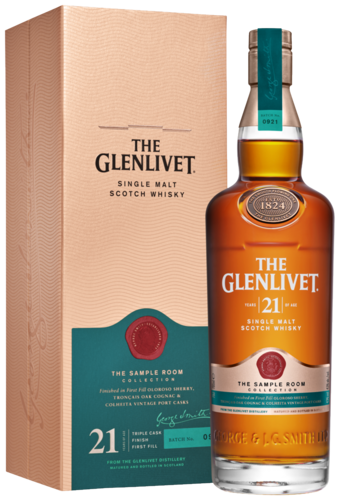 The Glenlivet 21 Years