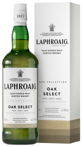 Laphroaig Select Cask Single Malt Whisky