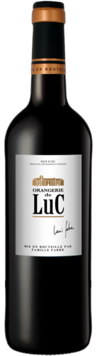 Orangerie de Luc Merlot 