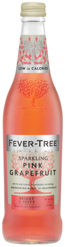 Fever-Tree Sparkling Pink Grapefruit