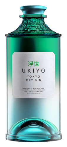 Ukiyo Japanese Tokyo Dry