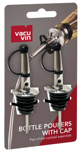 Vacu Vin Bottle Pourers