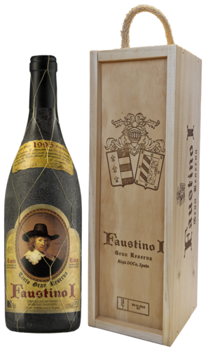 Faustino Gran Reserva Mytical Vintage 1995