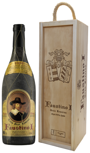 Faustino Gran Reserva Mytical Vintage 1986