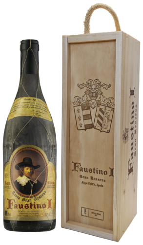 Faustino Gran Reserva Mytical Vintage 1987