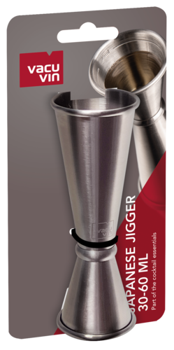 Vacu Vin Japanese bar Jigger 30-60ml