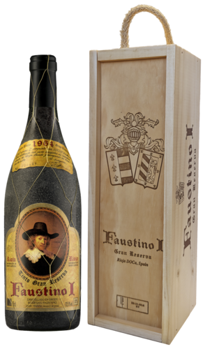 Faustino I Gran Reserva Mytical Vintage 1964