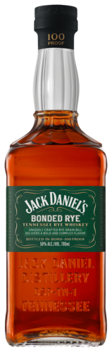 Jack Daniels Bonded Rye Tennessee Whiskey