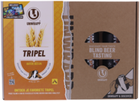 Unwrapp Tripel Blind Beer Tasting Box