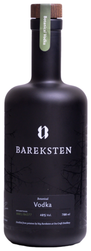 Bareksten Vodka