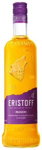 Eristoff Passion Fruit Vodka