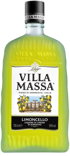 Villa Massa Limoncello