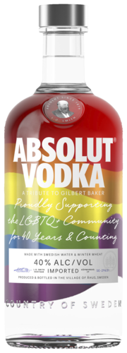 Absolut Colors Limited Edition