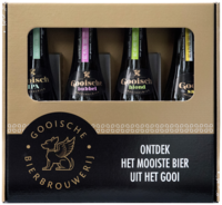 Gooische Bierbrouwerij Cadeauverpakking