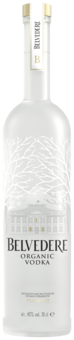 Belvedere Pure Organic Vodka