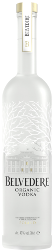 Belvedere Pure Organic Vodka