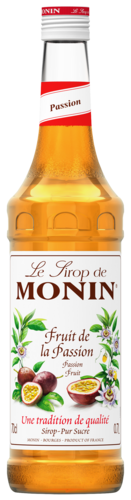 Monin Passion Fruit