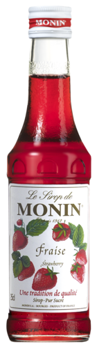 Monin Strawberry