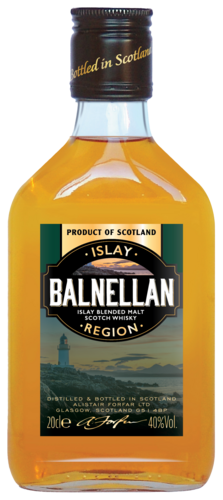 Balnellan Islay blended malt