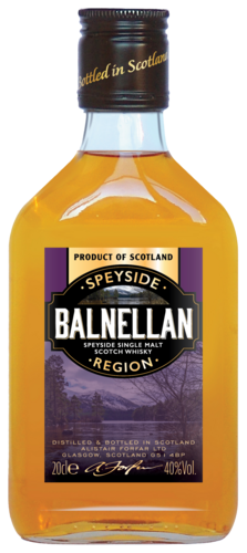 Balnellan Speyside single malt