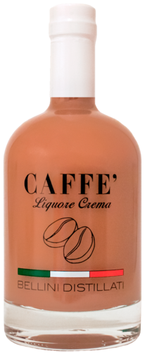 Bellini Distillati Liquore Crema Caffe