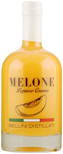 Bellini Distillati Liquore Crema Melone