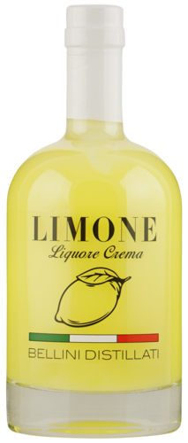 Bellini Distillati Liquore Crema Limone