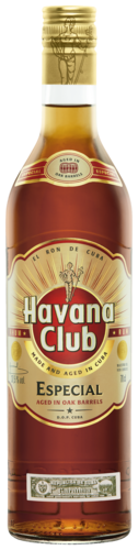 Havana Club Añejo Especial