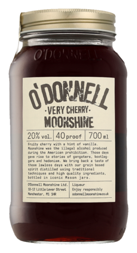 O'Donnell Moonshine Very Cherry
