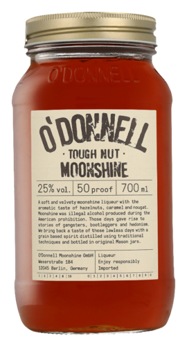 O'Donnell Moonshine Tough Nut