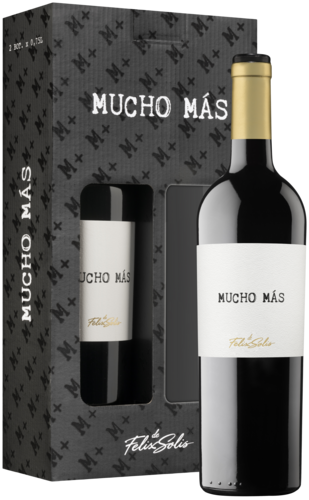 Mucho Más Tinto Cadeauverpakking