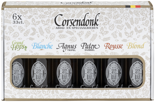 Corsendonk Cadeaupakket