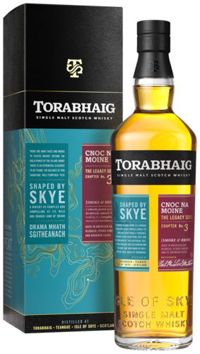 Torabhaig Legacy 3 Cnoc na Moine